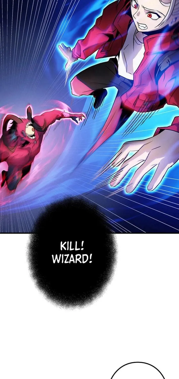 Read Reclusive Wizard chapter 14 image 64 on Lezhin