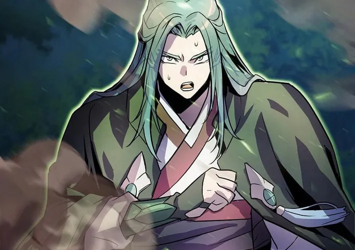 Read Reclusive Wizard chapter 14 image 75 on Lezhin