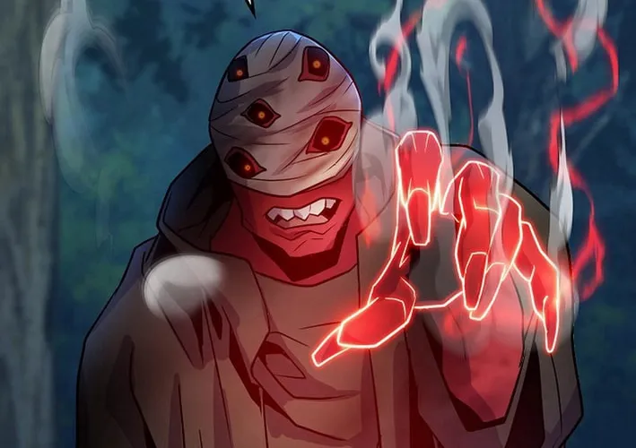 Read Reclusive Wizard chapter 15 image 13 on Lezhin