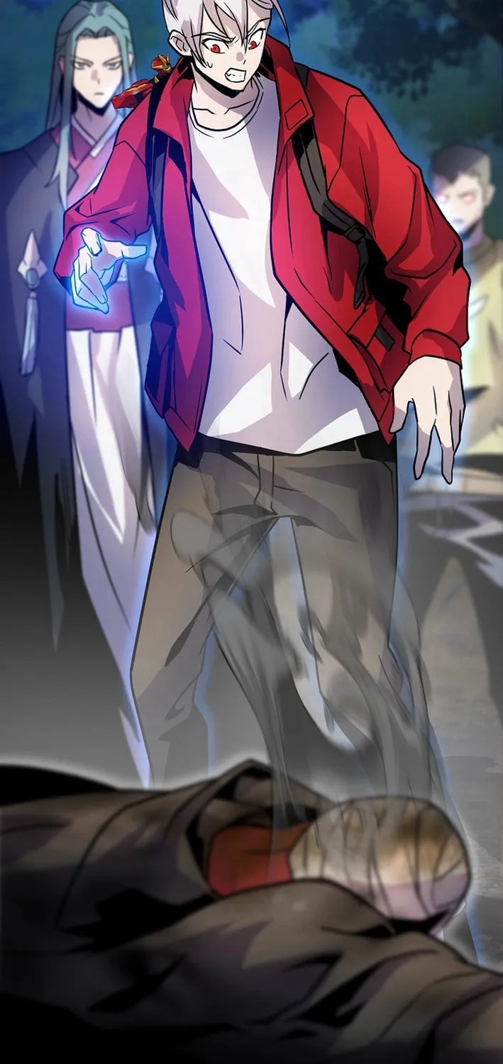 Read Reclusive Wizard chapter 15 image 134 on Lezhin
