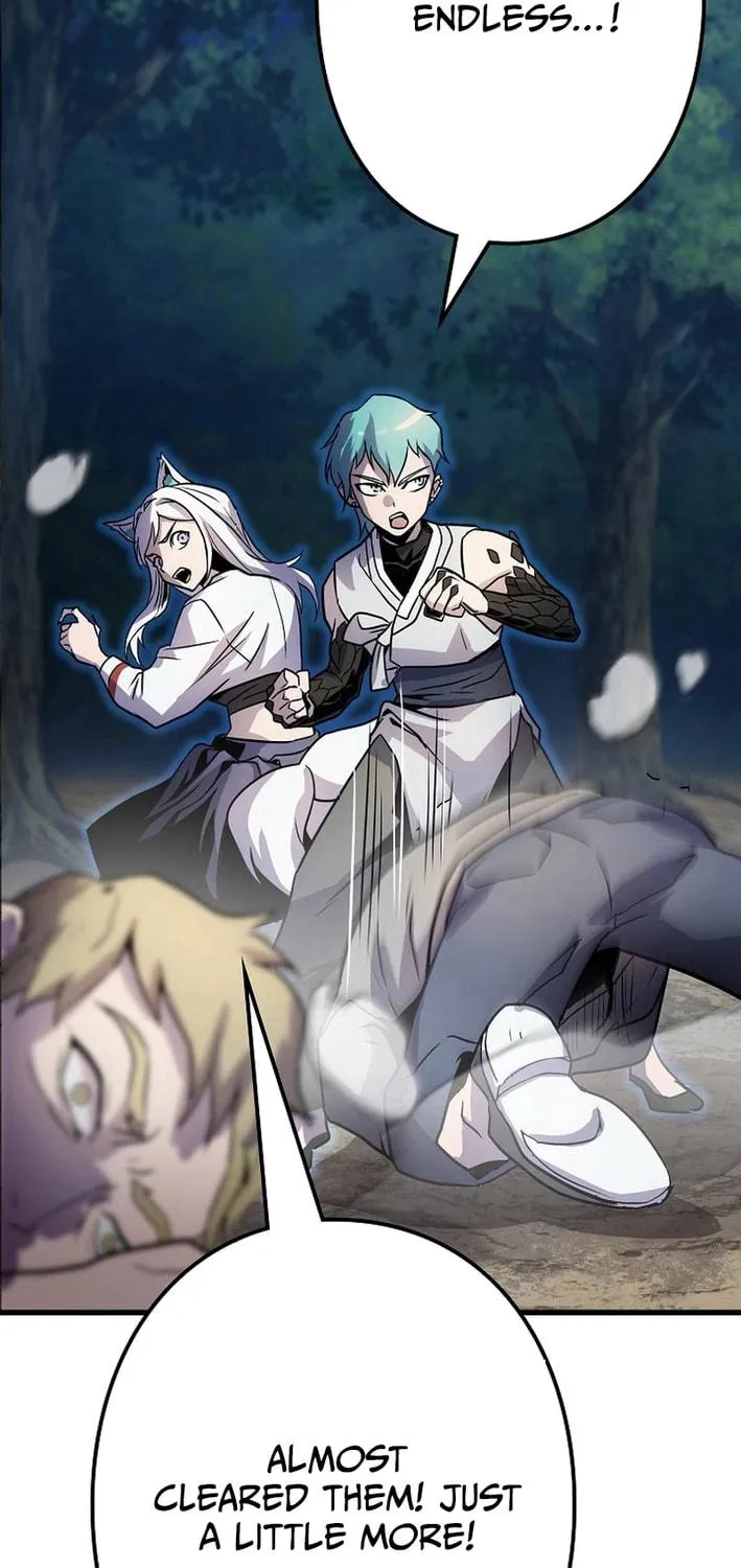 Read Reclusive Wizard chapter 15 image 4 on Lezhin
