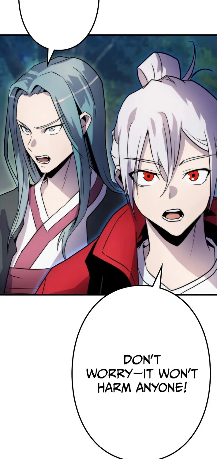 Read Reclusive Wizard chapter 16 image 24 on Lezhin