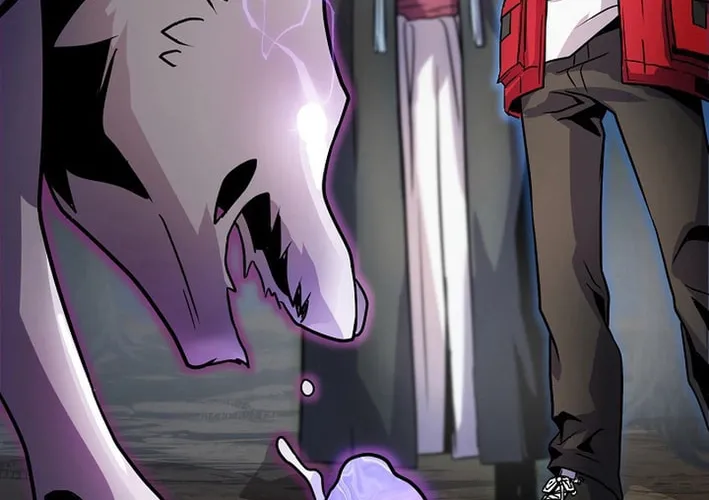 Read Reclusive Wizard chapter 16 image 37 on Lezhin