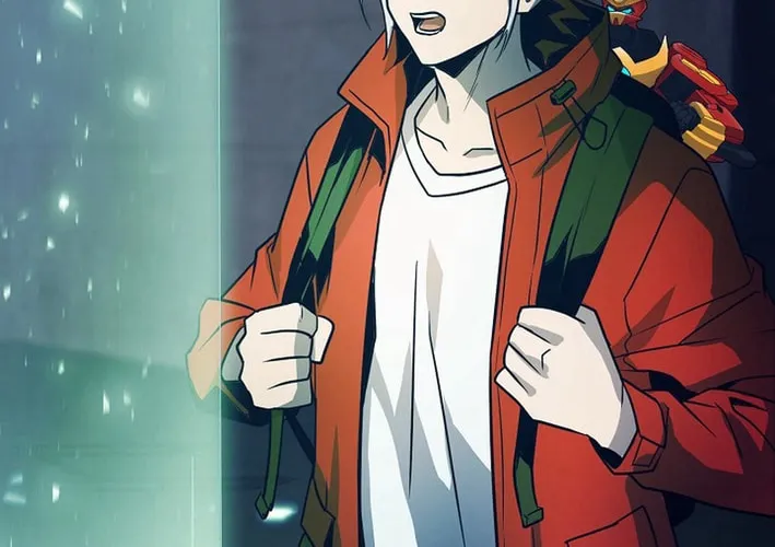 Read Reclusive Wizard chapter 16 image 87 on Lezhin