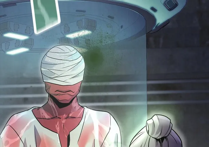 Read Reclusive Wizard chapter 16 image 93 on Lezhin