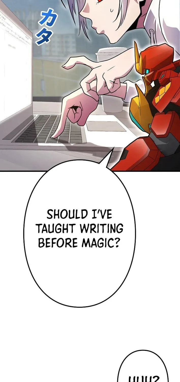 Read Reclusive Wizard chapter 18 image 37 on Lezhin