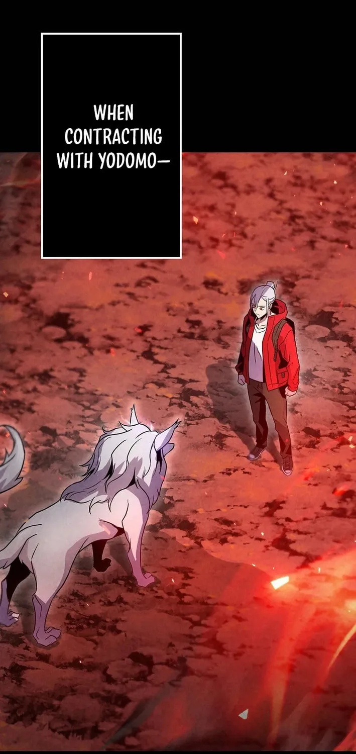Read Reclusive Wizard chapter 19 image 92 on Lezhin