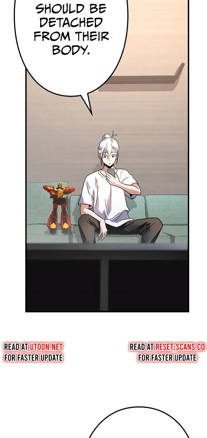 Read Reclusive Wizard chapter 21 image 3 on Lezhin