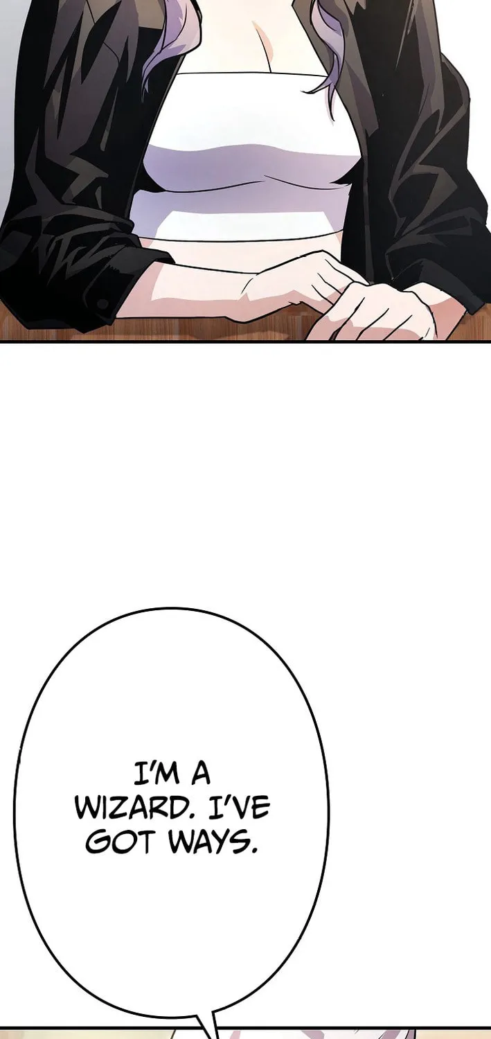 Read Reclusive Wizard chapter 21 image 61 on Lezhin
