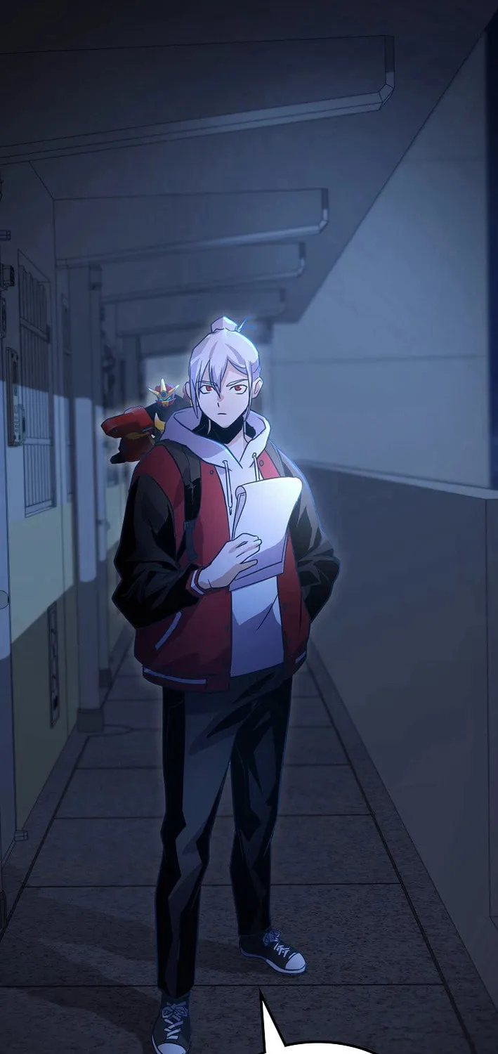 Read Reclusive Wizard chapter 21 image 88 on Lezhin