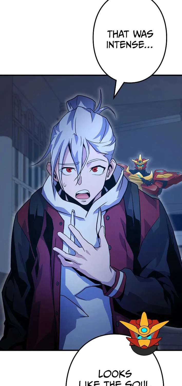 Read Reclusive Wizard chapter 22 image 13 on Lezhin