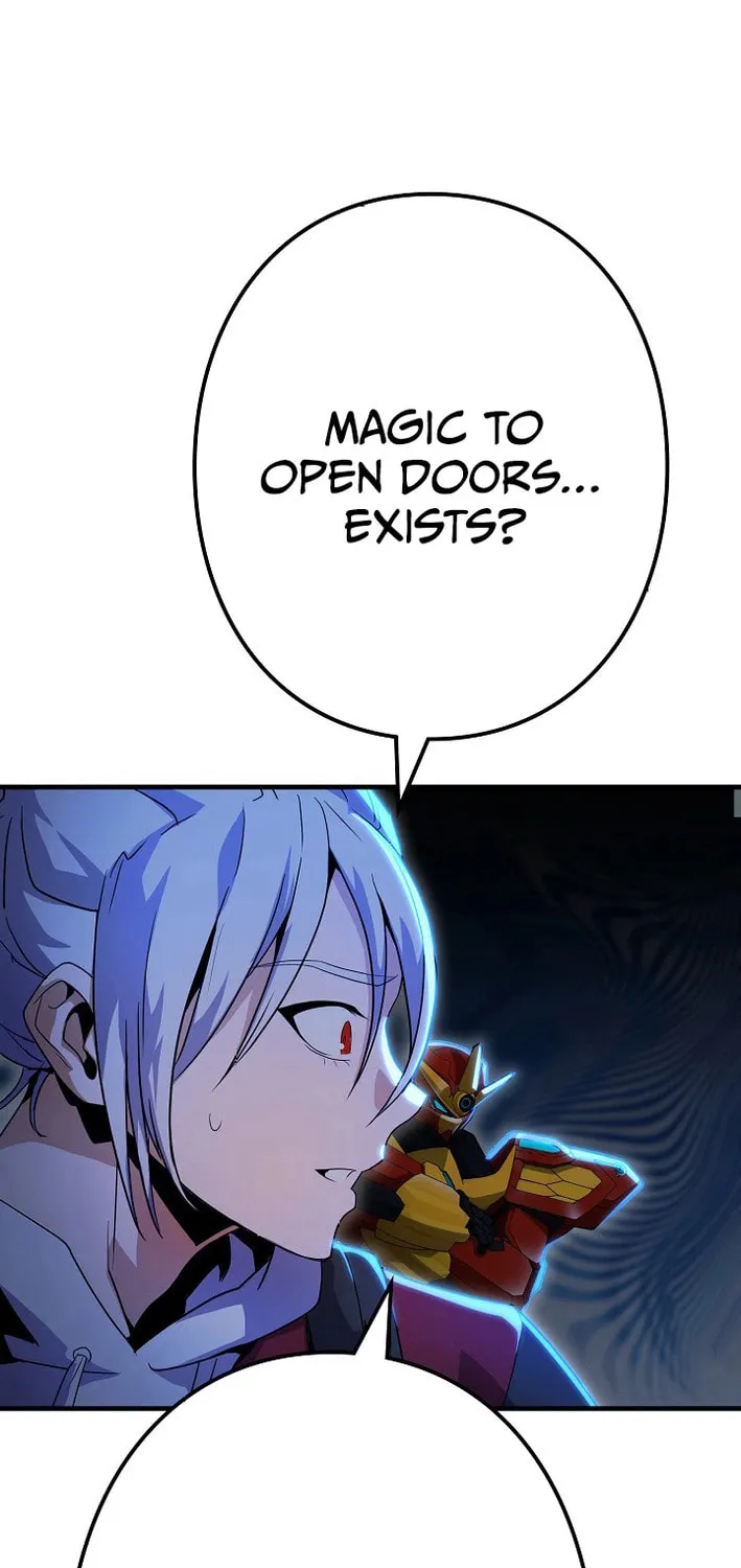 Read Reclusive Wizard chapter 22 image 16 on Lezhin