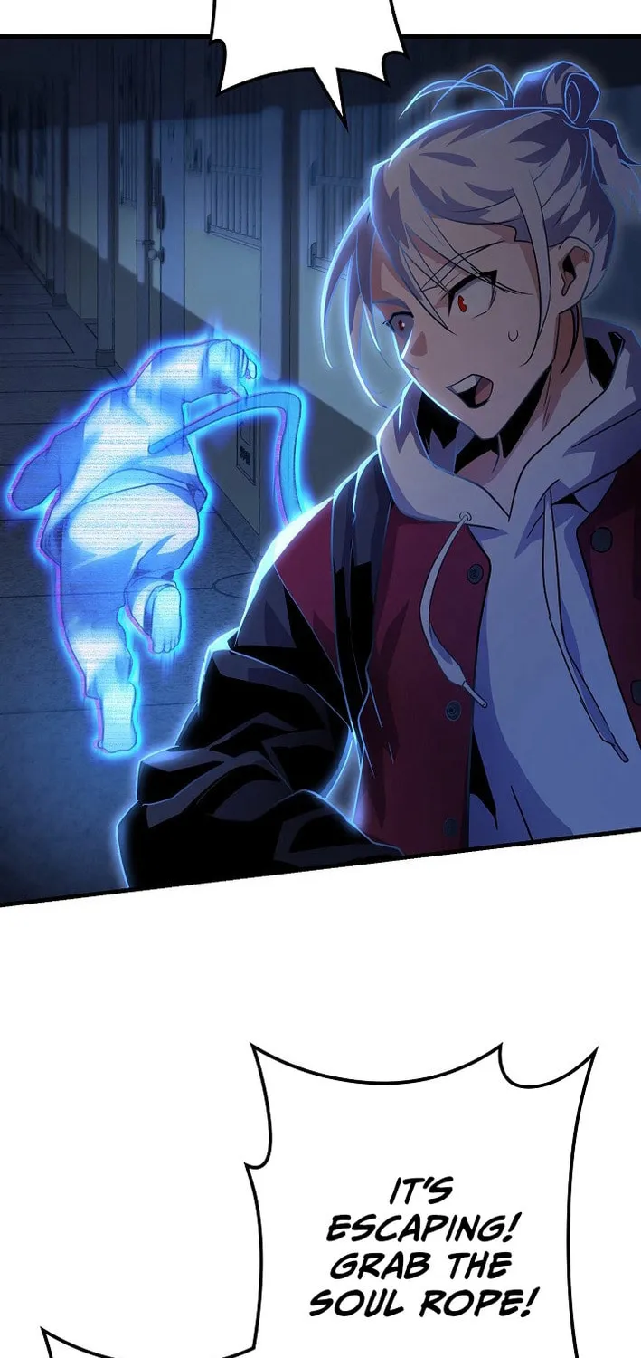 Read Reclusive Wizard chapter 22 image 7 on Lezhin