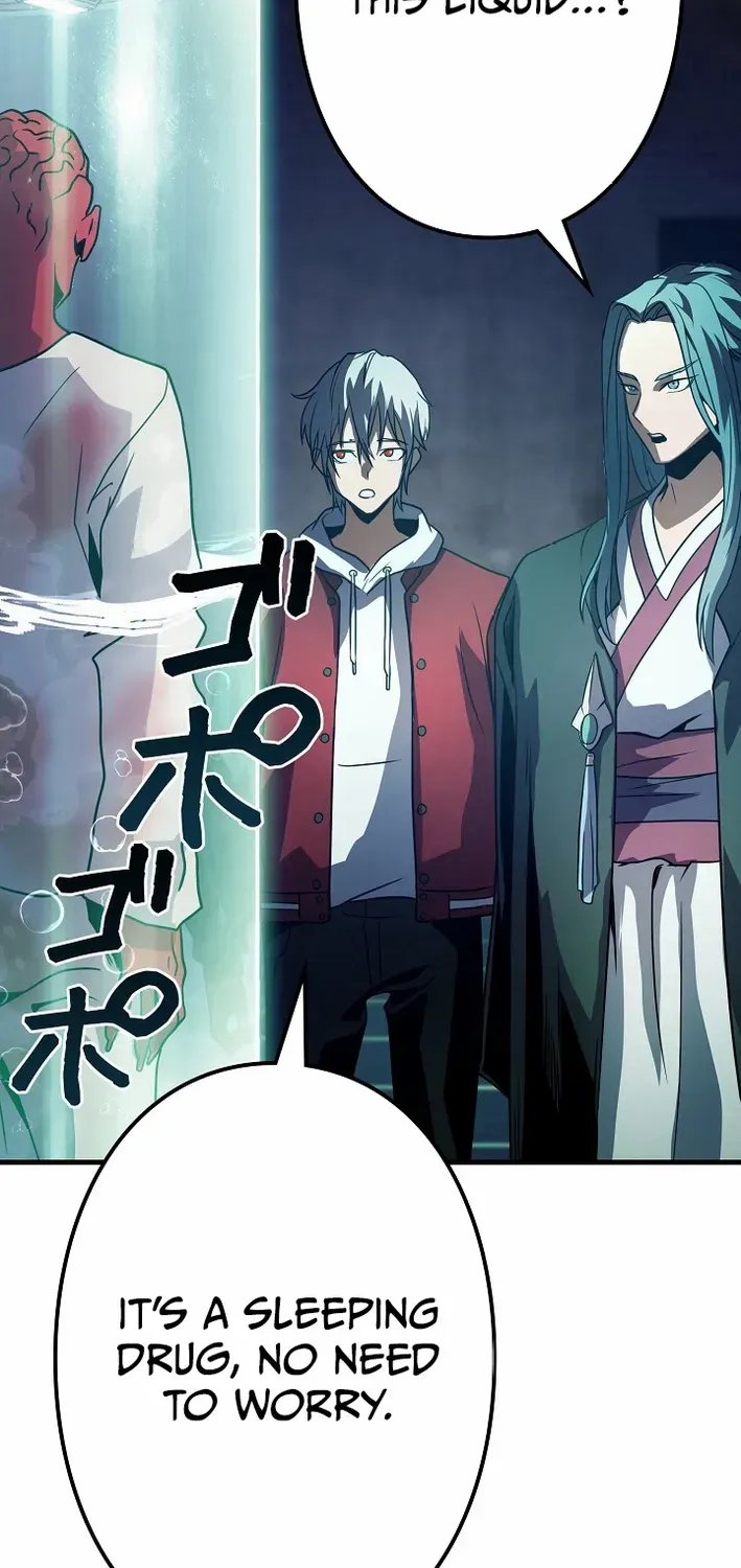 Read Reclusive Wizard chapter 23 image 101 on Lezhin