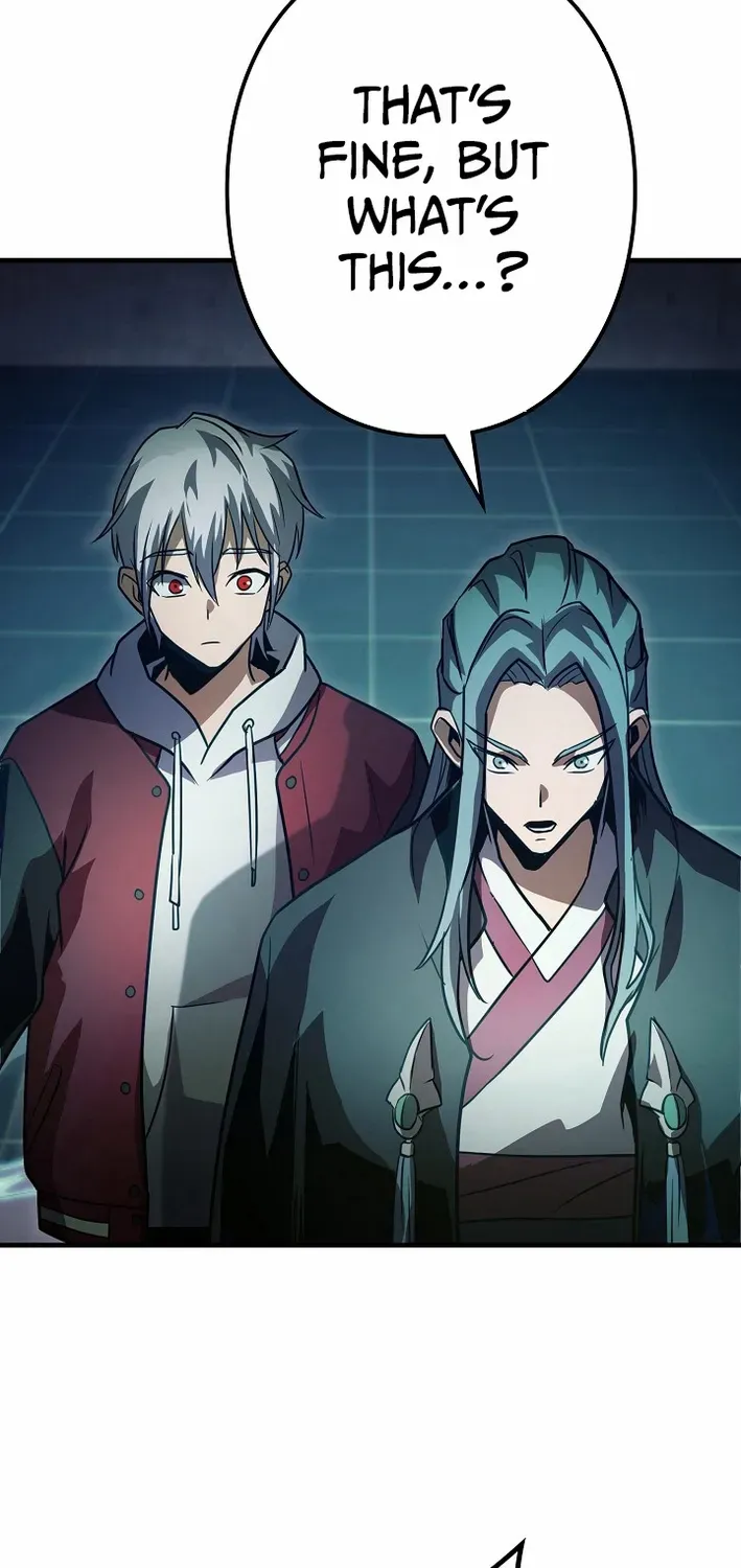 Read Reclusive Wizard chapter 23 image 61 on Lezhin