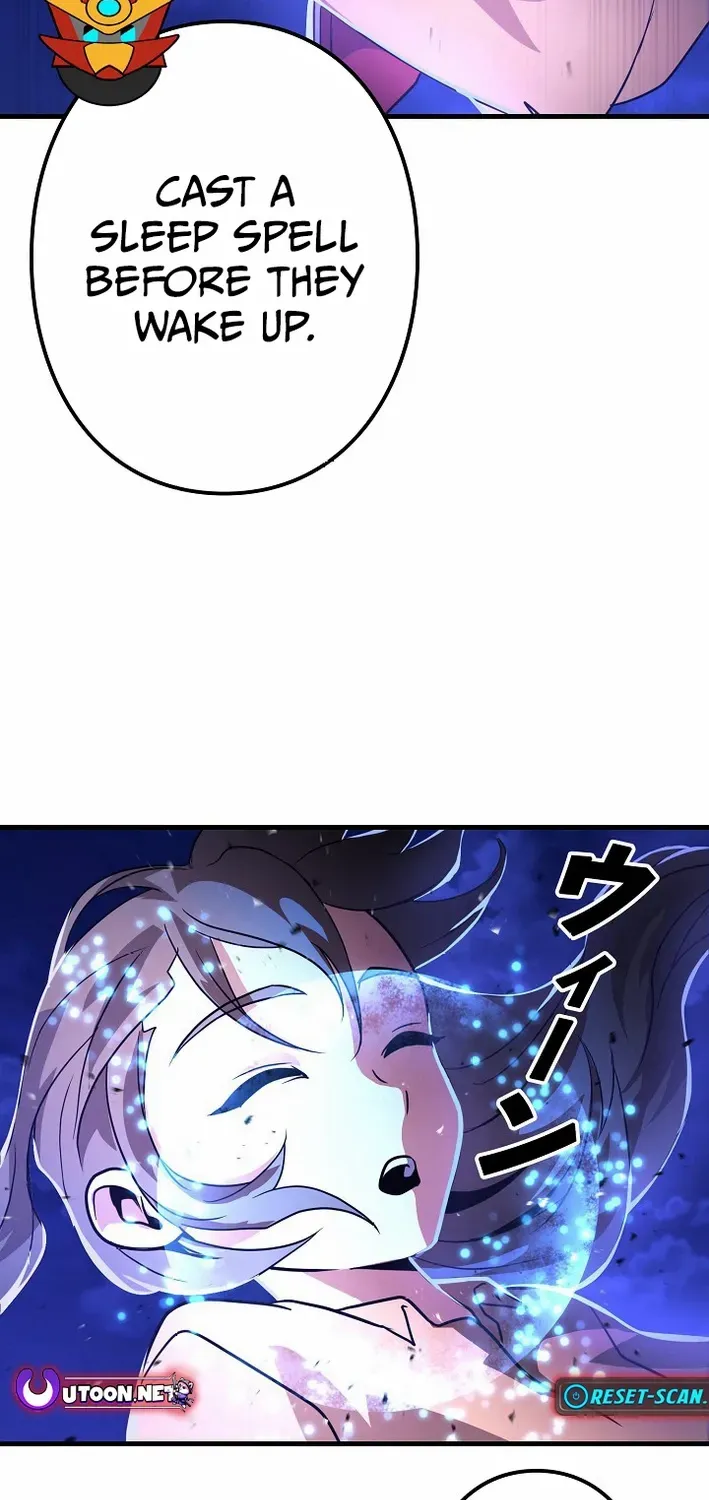 Read Reclusive Wizard chapter 23 image 7 on Lezhin
