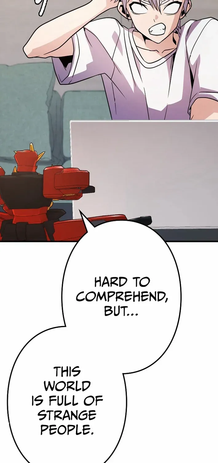 Read Reclusive Wizard chapter 24 image 50 on Lezhin