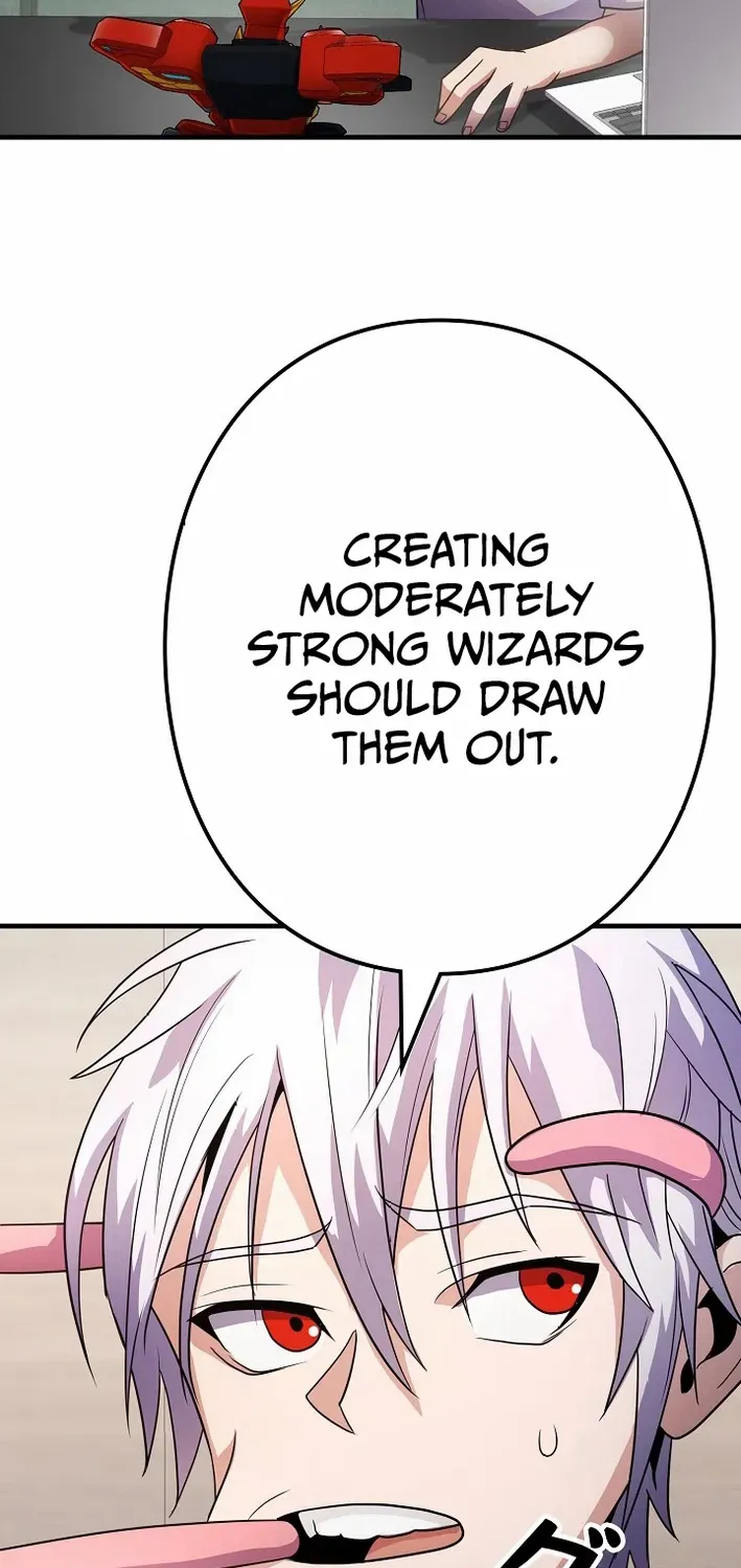 Read Reclusive Wizard chapter 24 image 72 on Lezhin