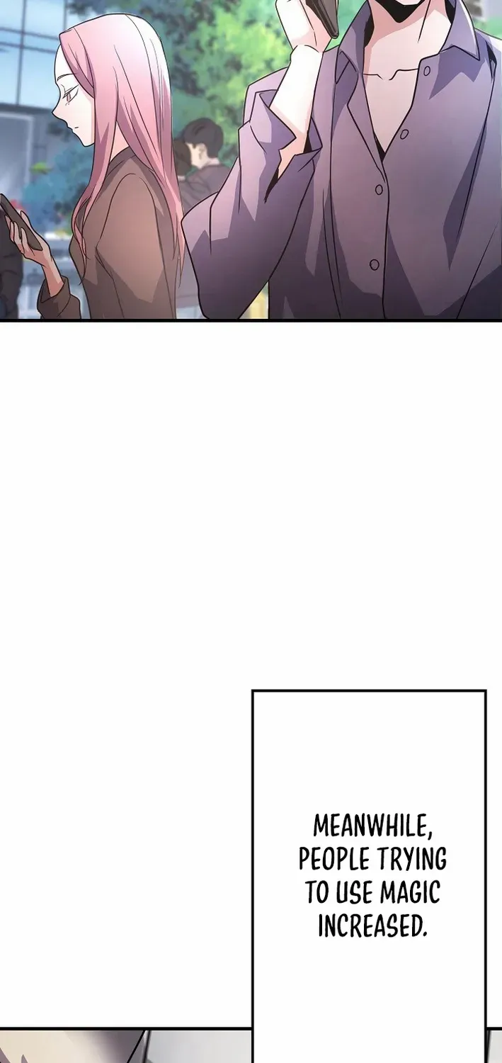 Read Reclusive Wizard chapter 24 image 78 on Lezhin