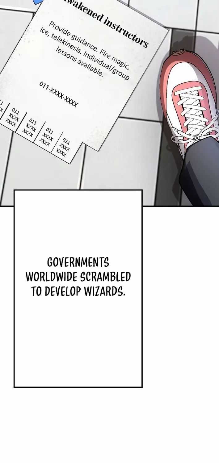 Read Reclusive Wizard chapter 24 image 80 on Lezhin