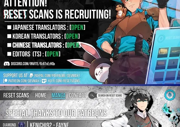 Read Reclusive Wizard chapter 24 image 99 on Lezhin