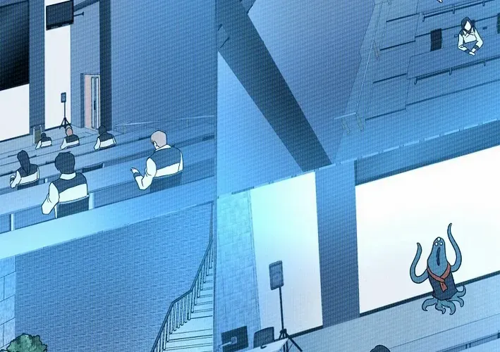 Read Reclusive Wizard chapter 25 image 40 on Lezhin