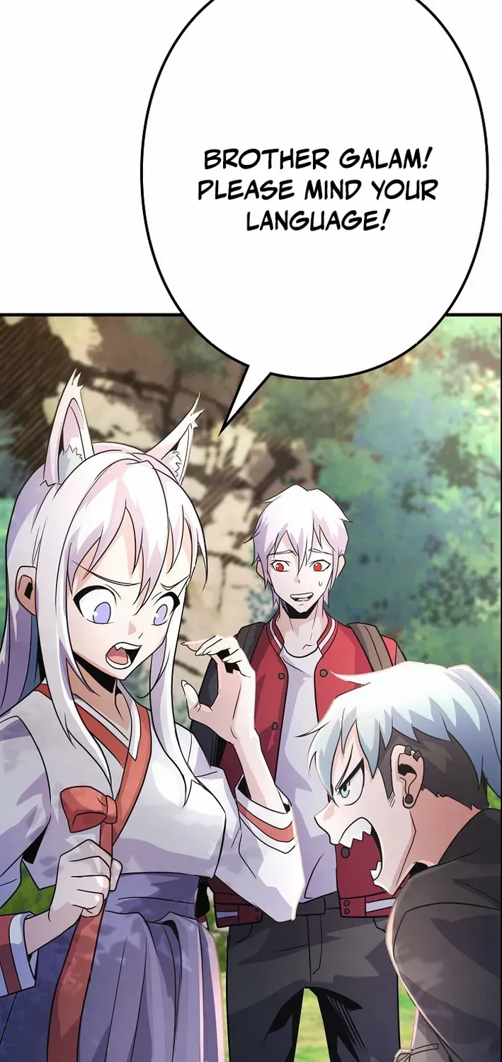 Read Reclusive Wizard chapter 25 image 77 on Lezhin