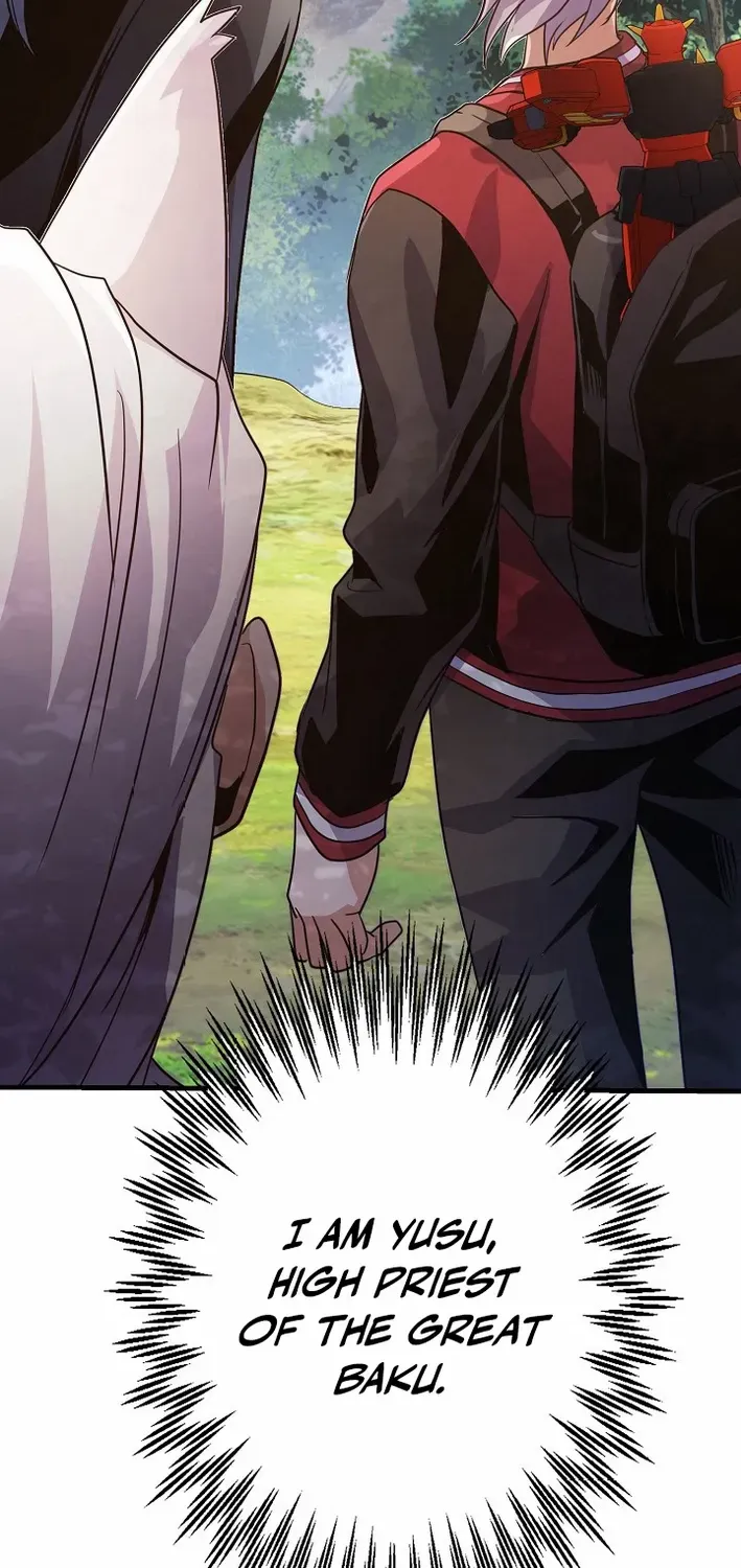 Read Reclusive Wizard chapter 26 image 3 on Lezhin