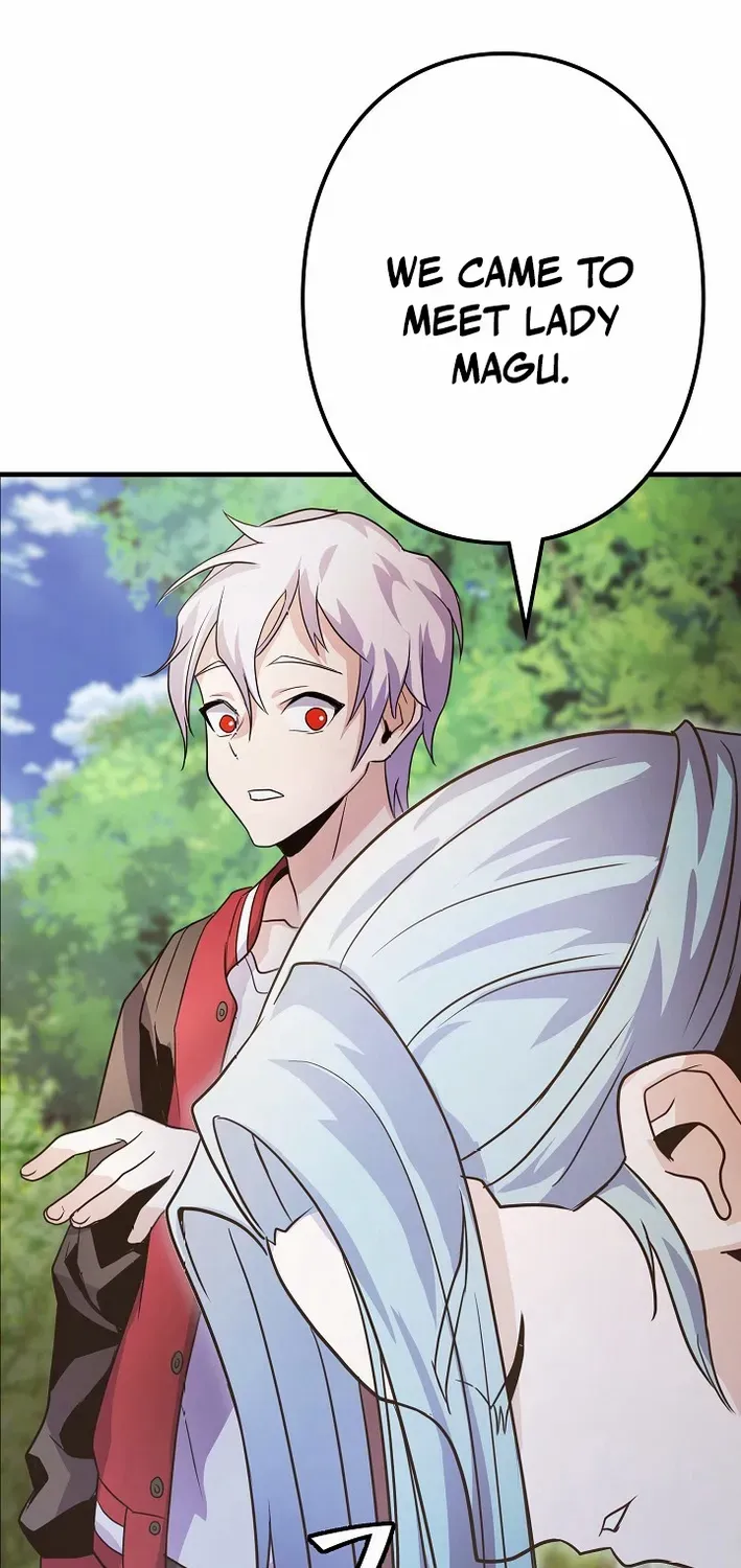 Read Reclusive Wizard chapter 26 image 6 on Lezhin