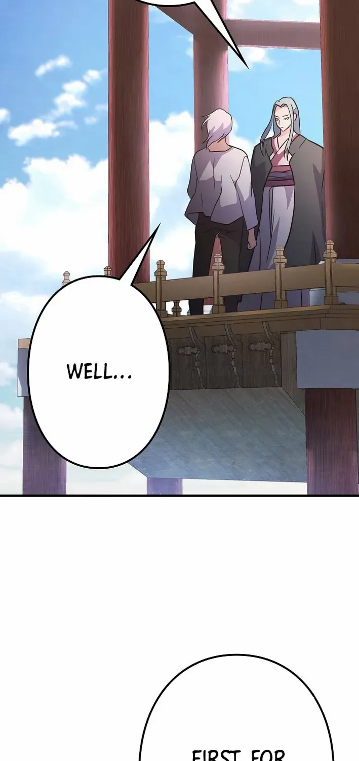 Read Reclusive Wizard chapter 28 image 14 on Lezhin