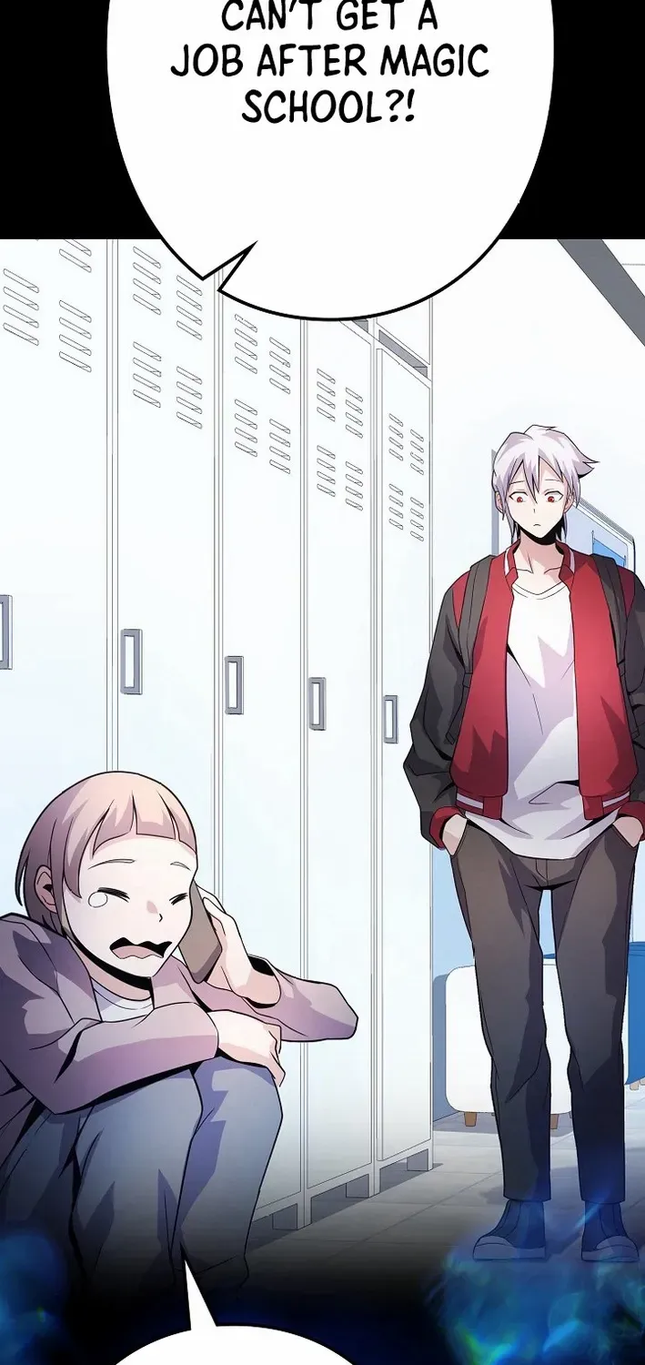 Read Reclusive Wizard chapter 28 image 64 on Lezhin