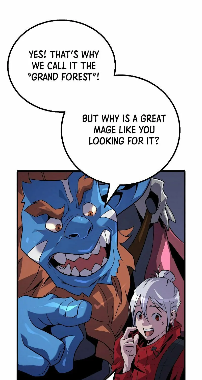 Read Reclusive Wizard chapter 3 image 118 on Lezhin