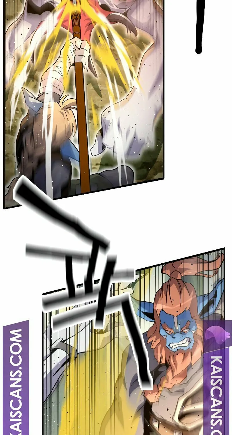 Read Reclusive Wizard chapter 3 image 31 on Lezhin