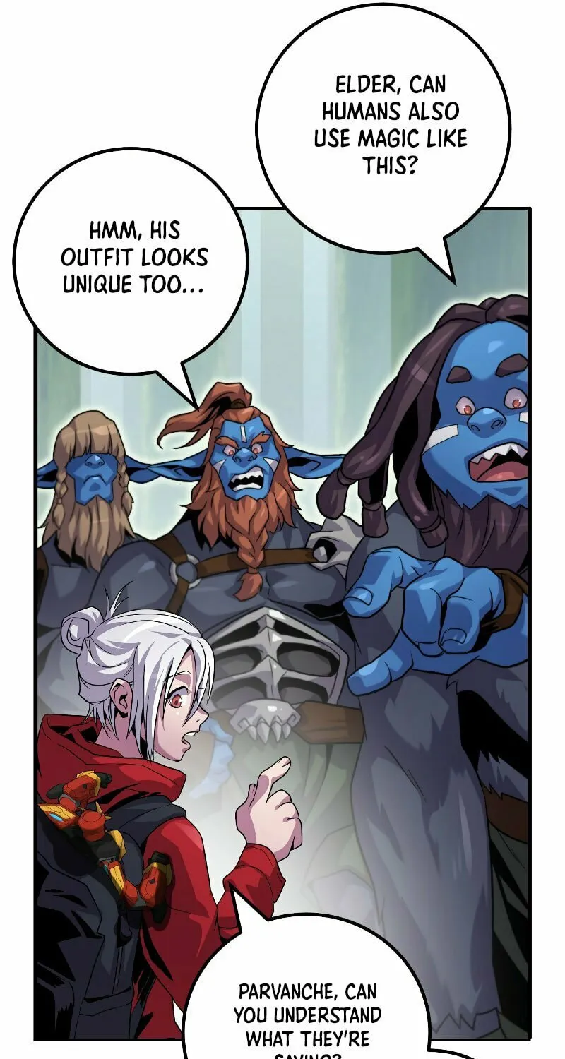 Read Reclusive Wizard chapter 3 image 50 on Lezhin