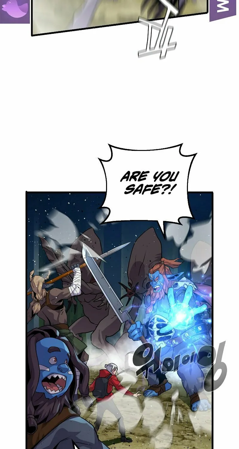 Read Reclusive Wizard chapter 3 image 65 on Lezhin