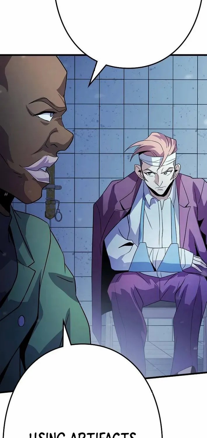 Read Reclusive Wizard chapter 30 image 18 on Lezhin