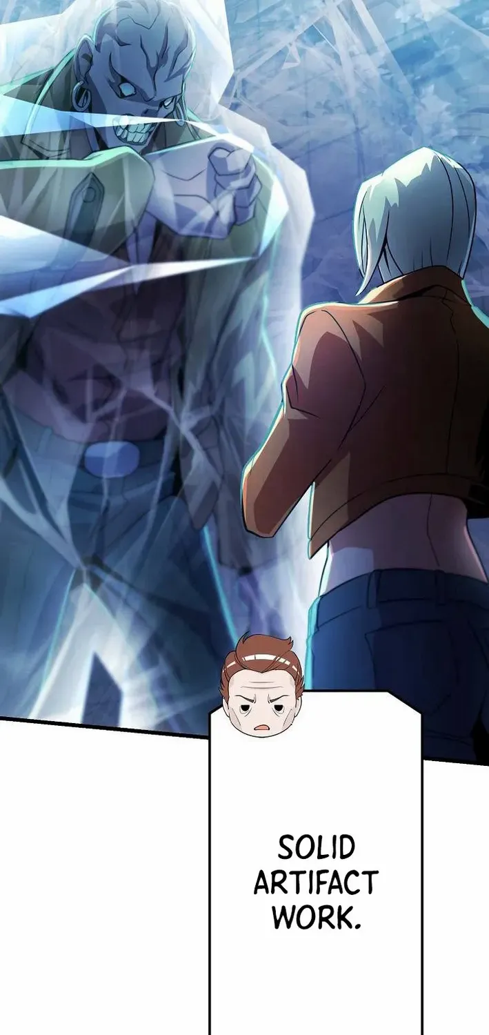 Read Reclusive Wizard chapter 30 image 42 on Lezhin