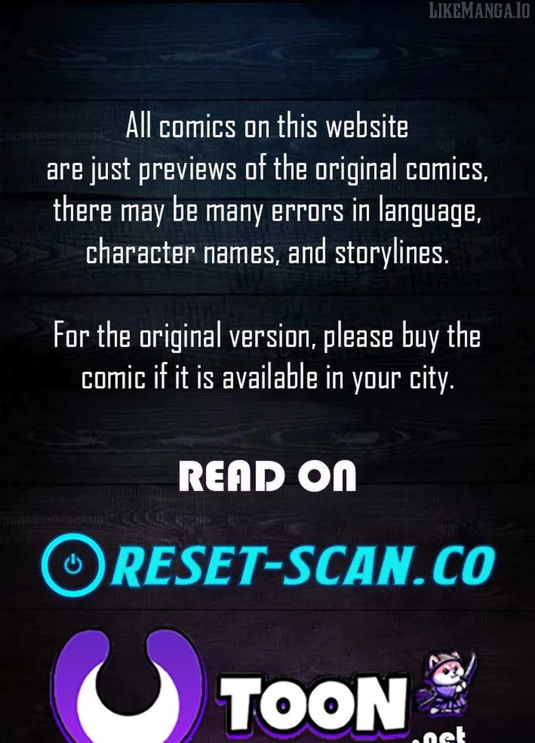 Read Reclusive Wizard chapter 31 image 1 on Lezhin