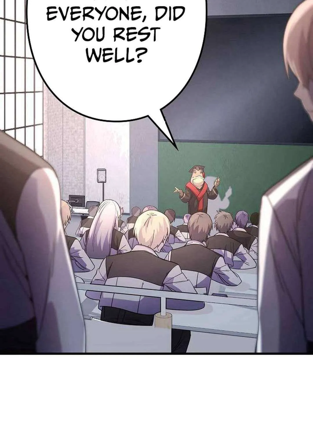 Read Reclusive Wizard chapter 31 image 103 on Lezhin