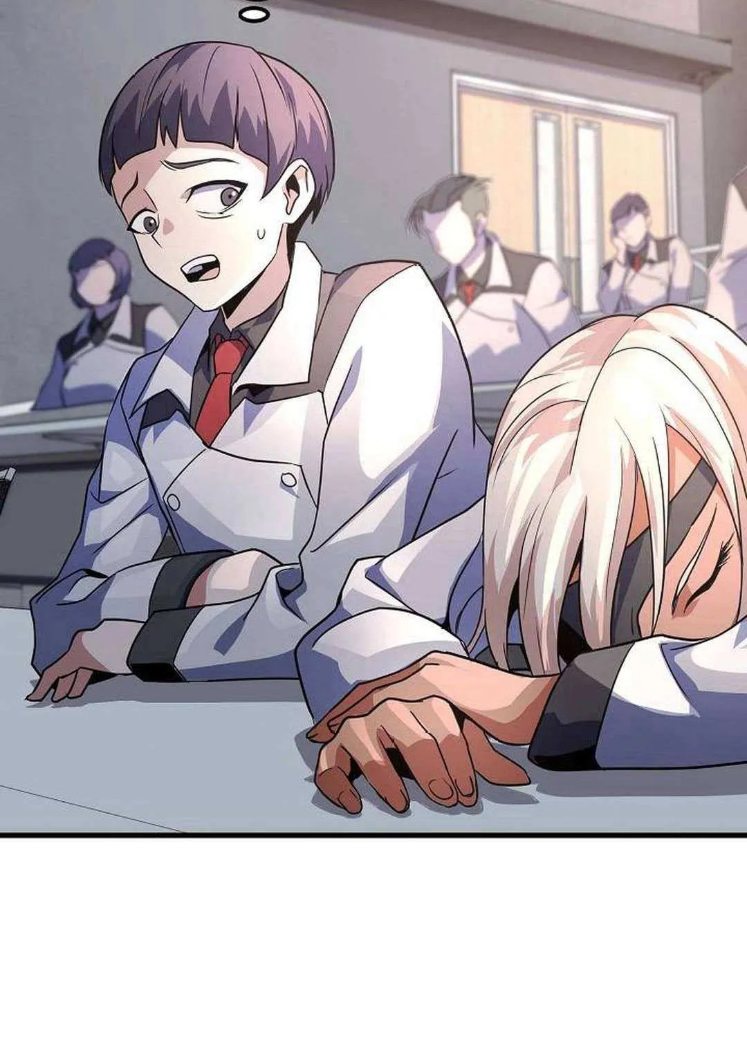 Read Reclusive Wizard chapter 31 image 107 on Lezhin