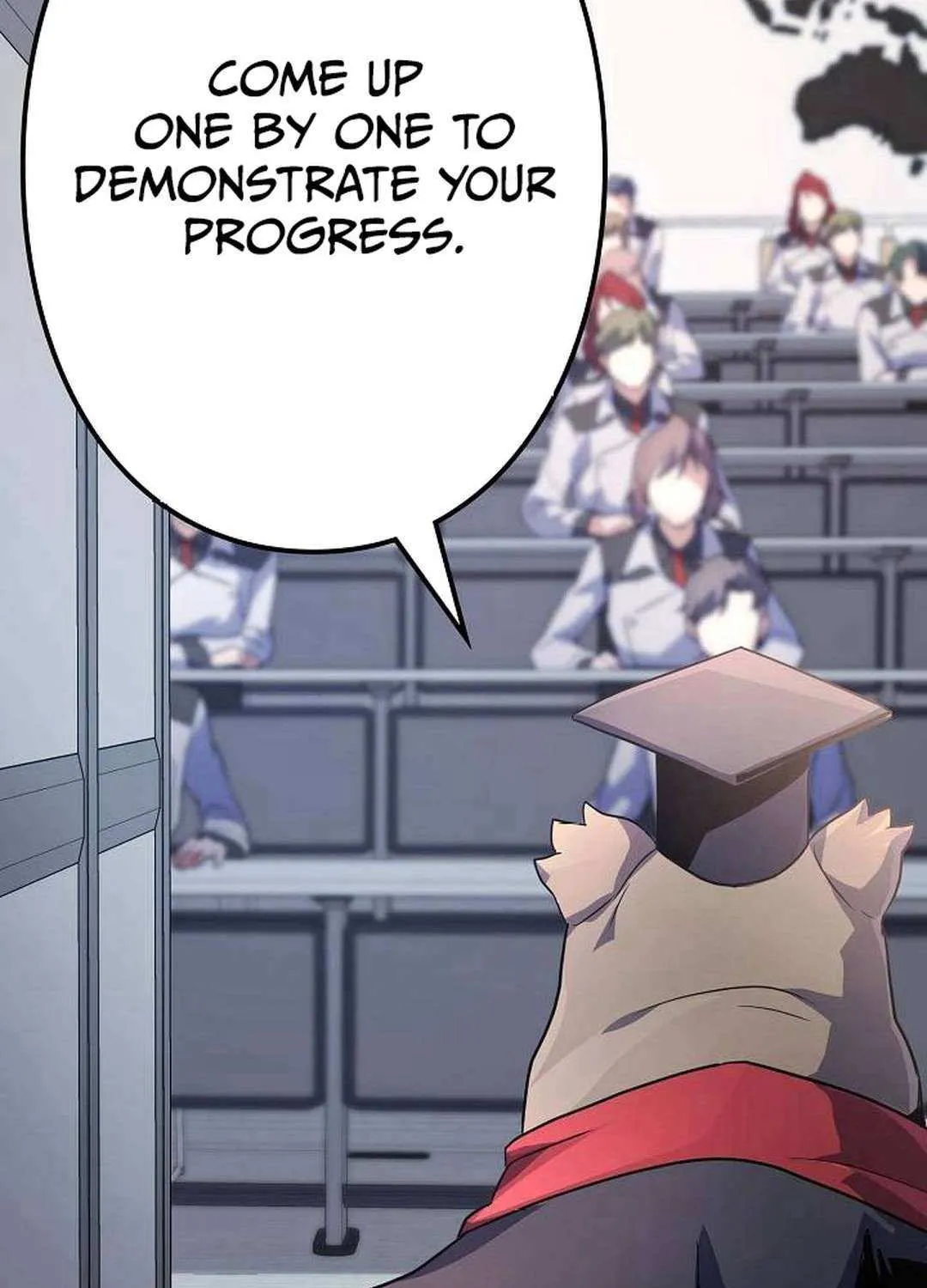 Read Reclusive Wizard chapter 31 image 115 on Lezhin