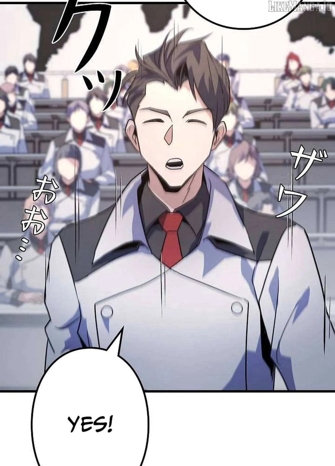 Read Reclusive Wizard chapter 31 image 120 on Lezhin