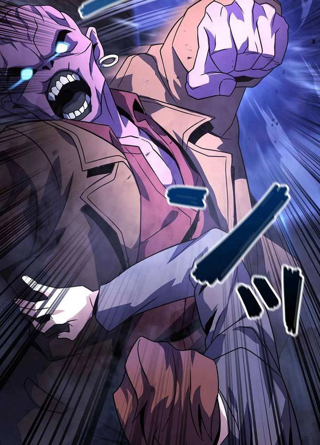Read Reclusive Wizard chapter 31 image 17 on Lezhin