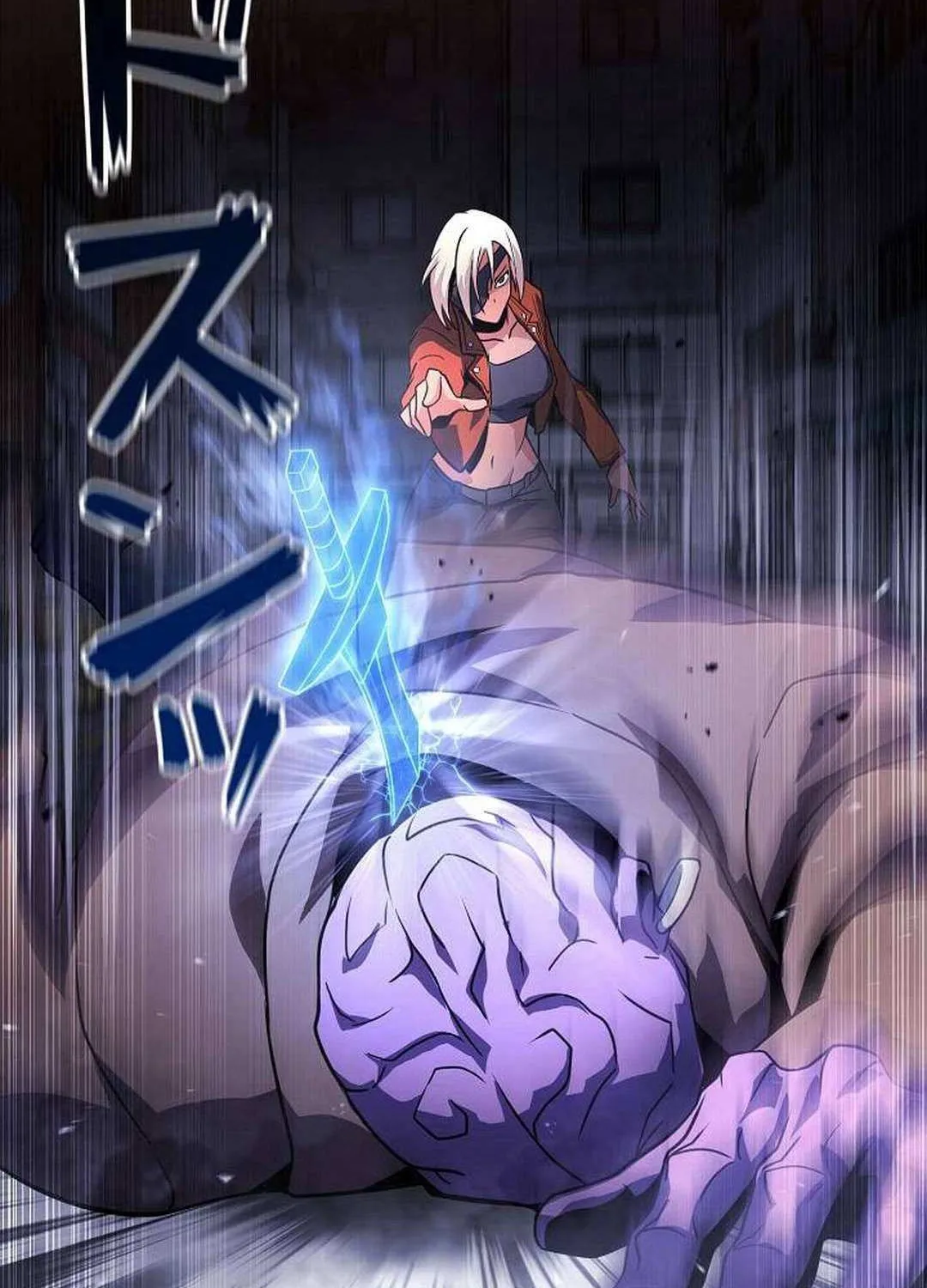Read Reclusive Wizard chapter 31 image 23 on Lezhin