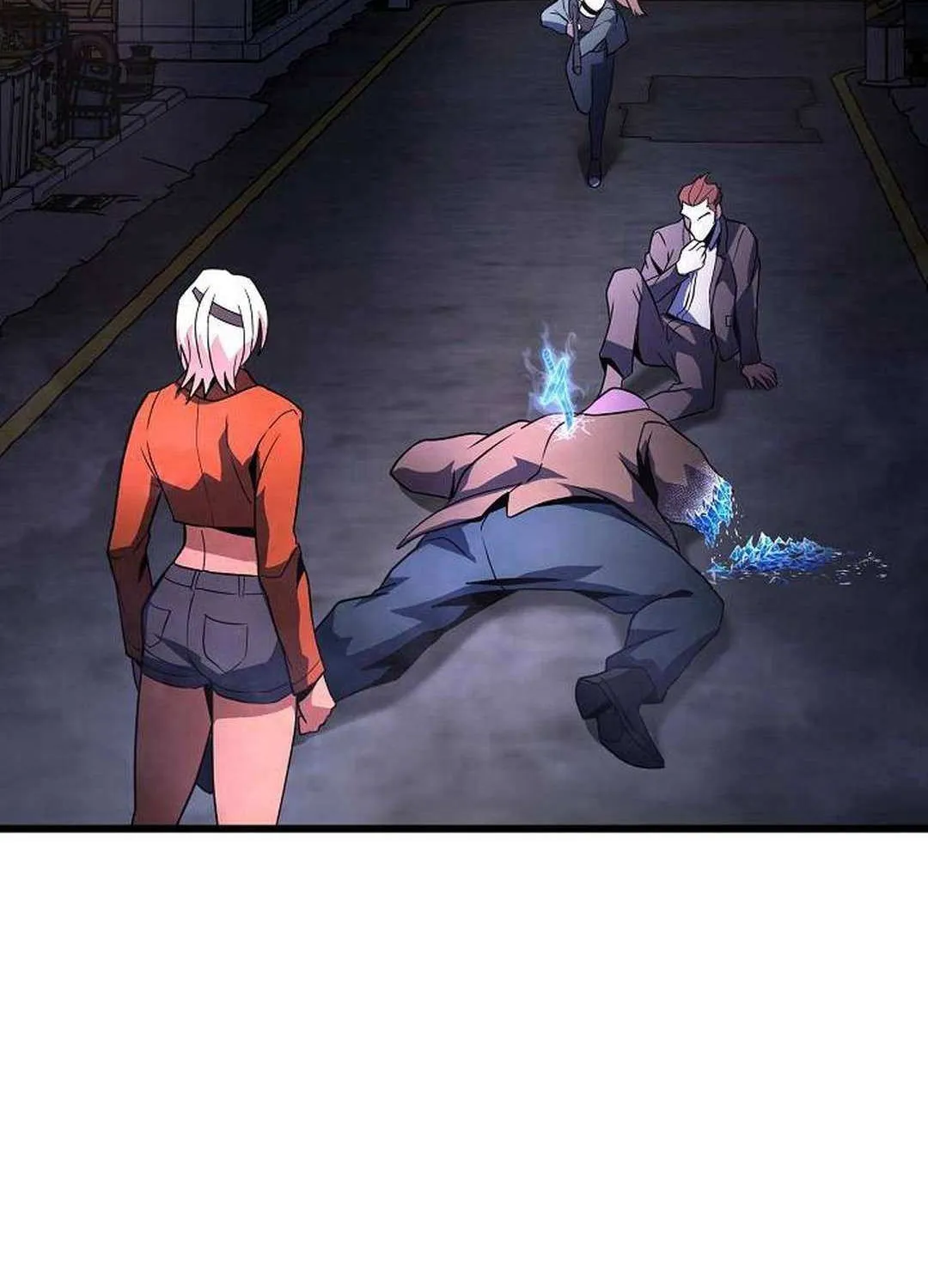 Read Reclusive Wizard chapter 31 image 27 on Lezhin