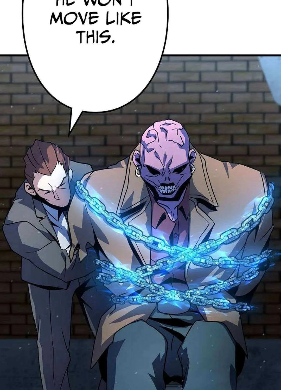 Read Reclusive Wizard chapter 31 image 34 on Lezhin