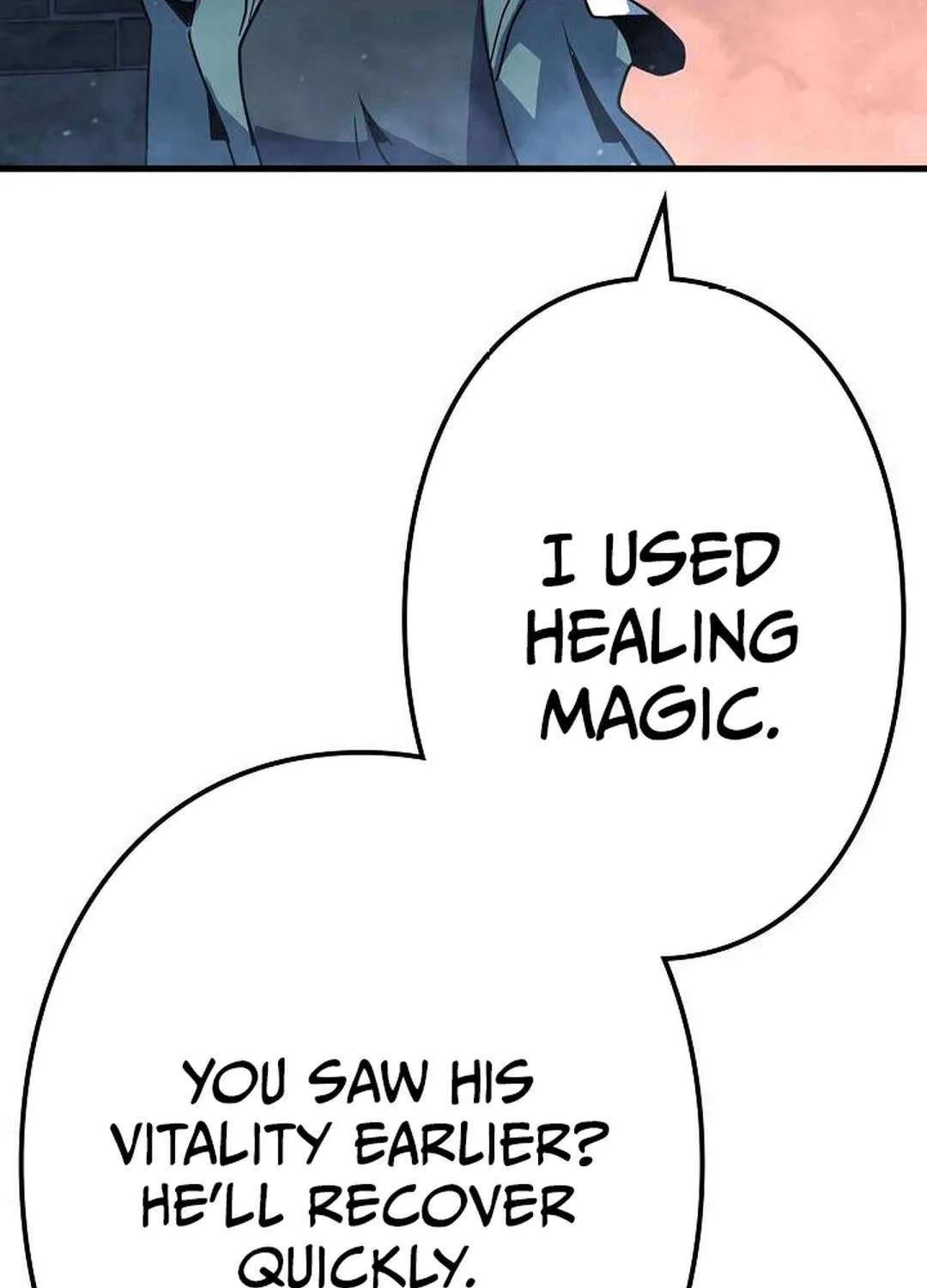 Read Reclusive Wizard chapter 31 image 37 on Lezhin