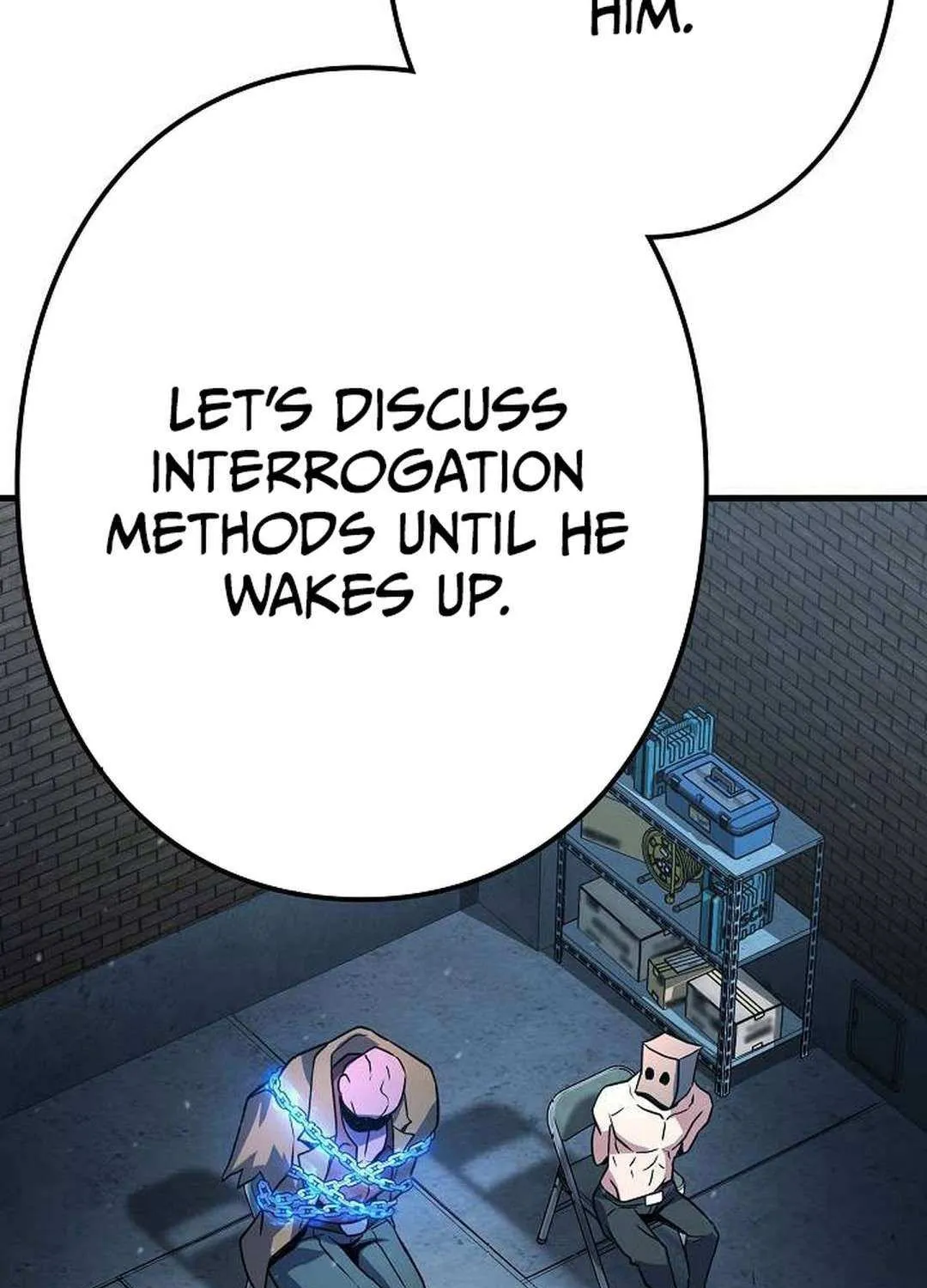 Read Reclusive Wizard chapter 31 image 40 on Lezhin