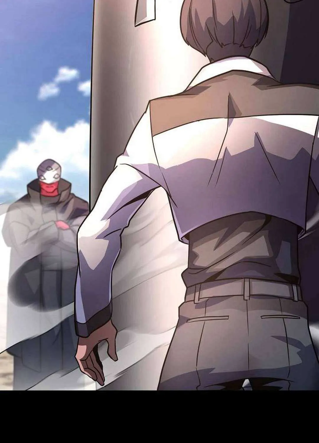 Read Reclusive Wizard chapter 31 image 80 on Lezhin
