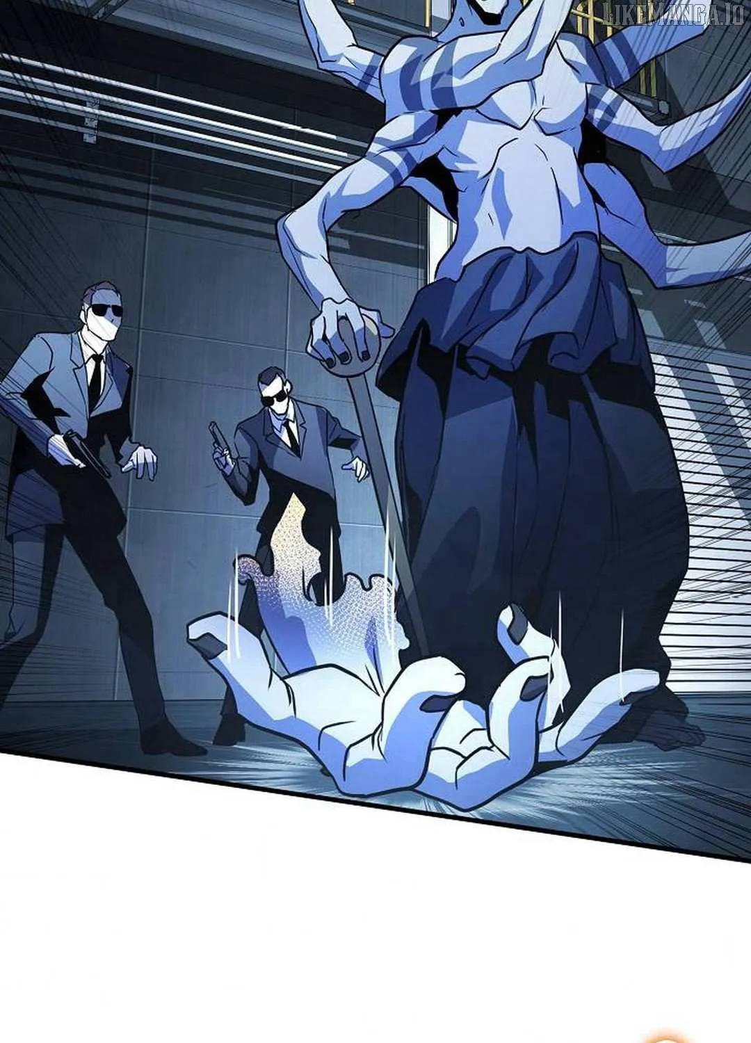 Read Reclusive Wizard chapter 32 image 119 on Lezhin